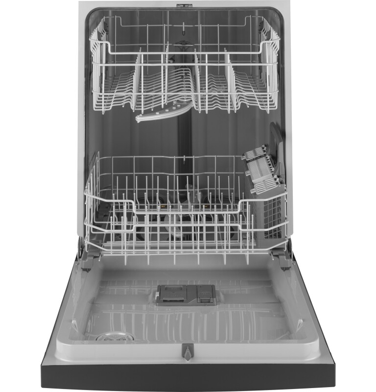 Dishwasher with Front Controls GDF510PGMBB