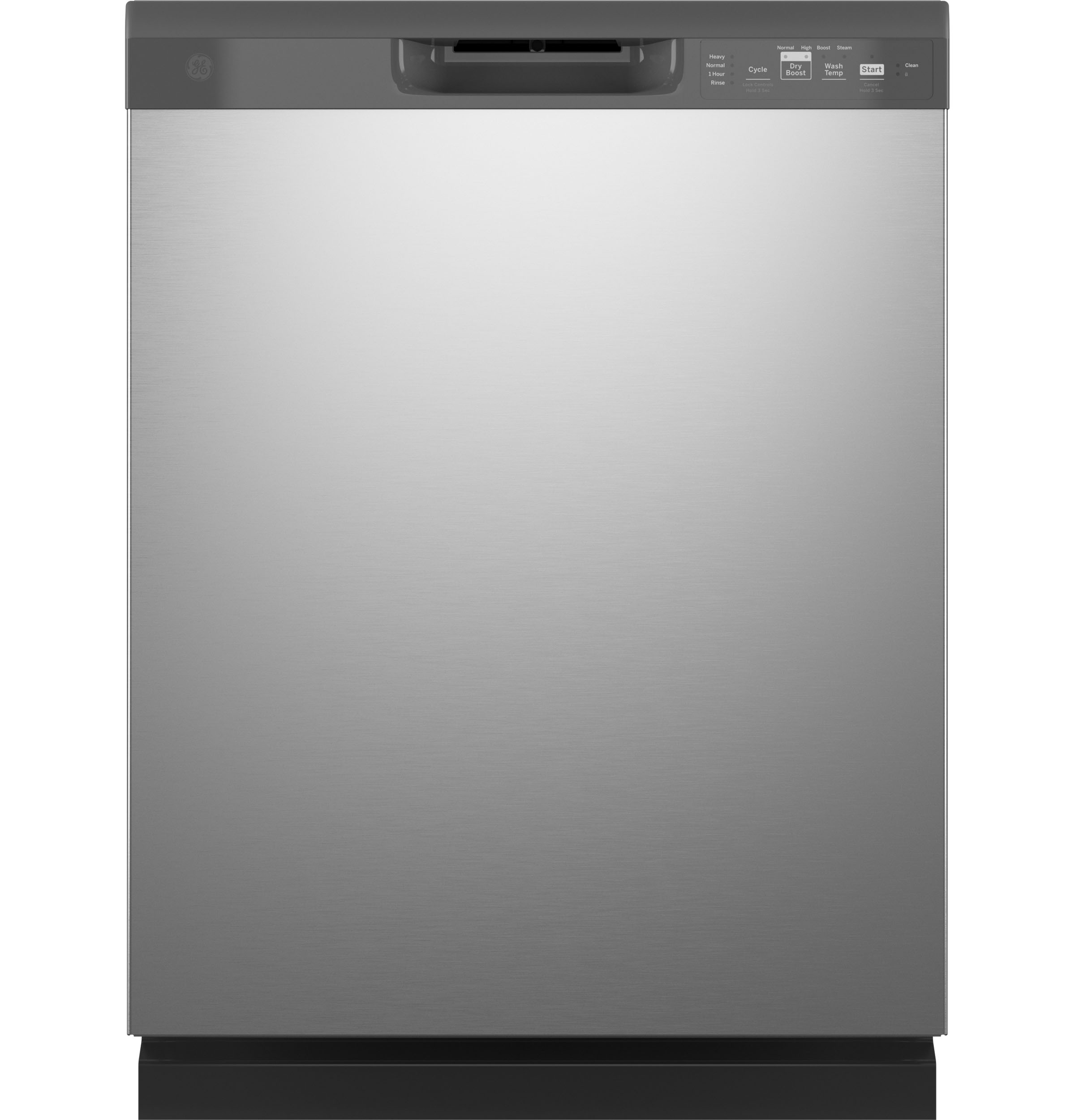 Dishwasher with Front Controls GDF510PGRBB