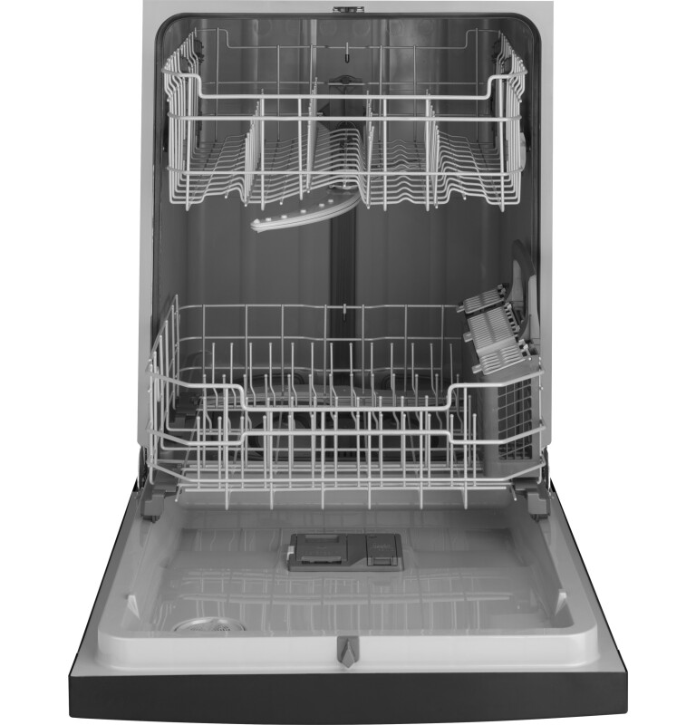 Dishwasher with Front Controls and Power Cord GDF511PSMSS