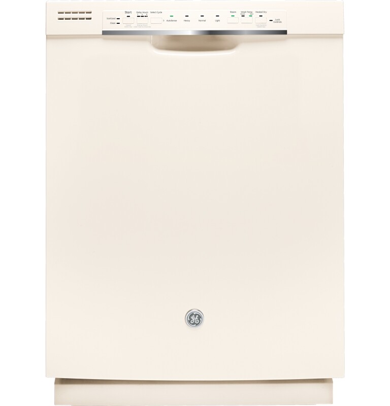 Dishwasher with Front Controls GDF520PGDCC