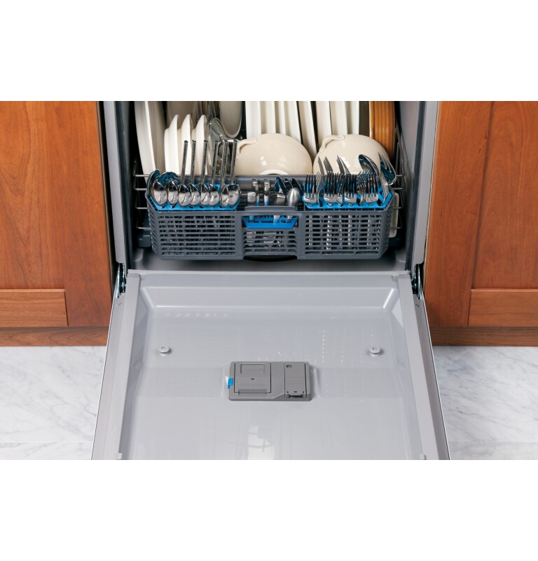 Dishwasher with Front Controls GDF520PGDWW