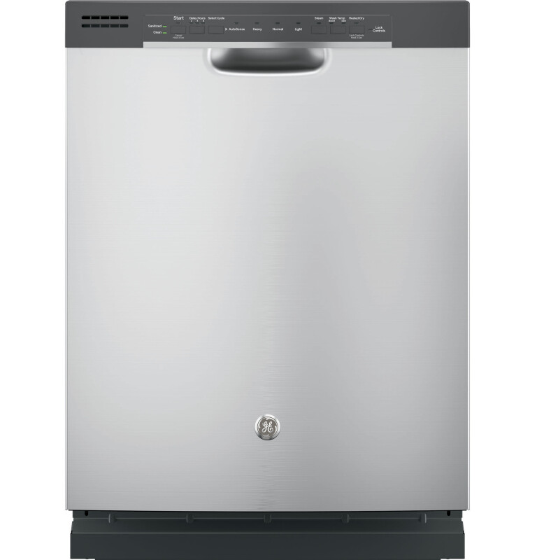 Dishwasher with Front Controls GDF520PSJSS