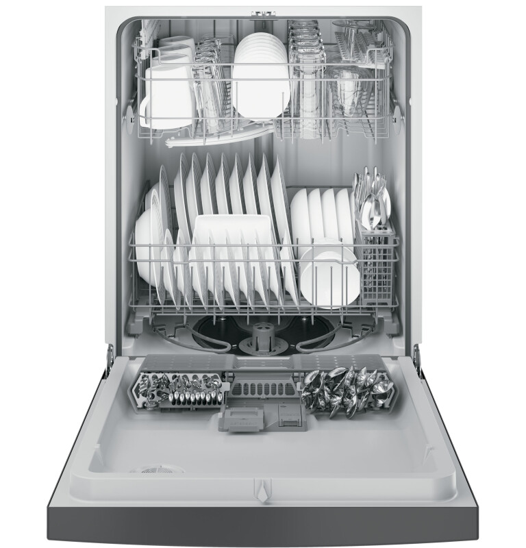 Dishwasher with Front Controls GDF520PSJSS
