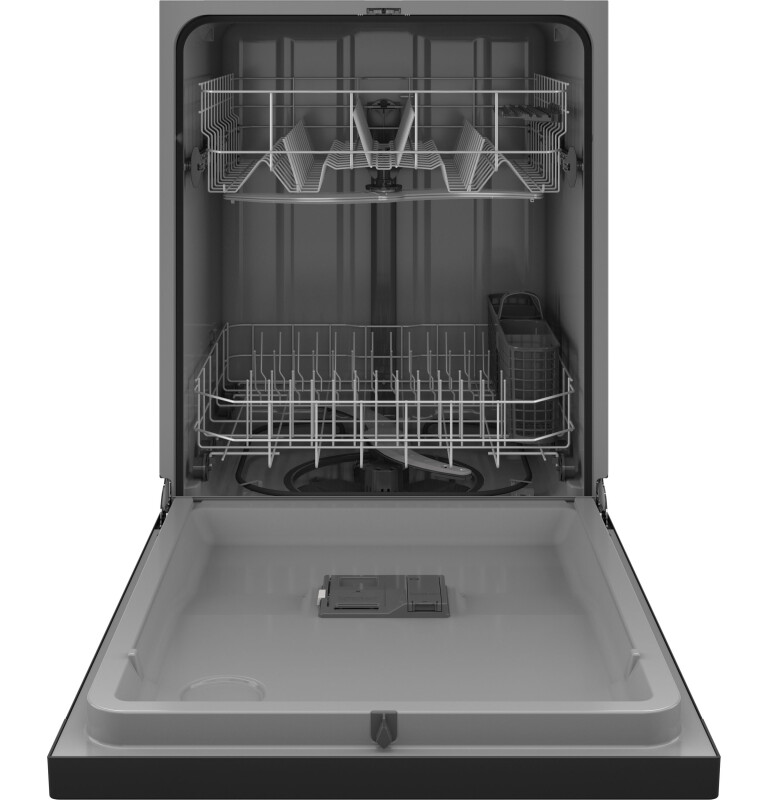 Dishwasher with Front Controls view 12