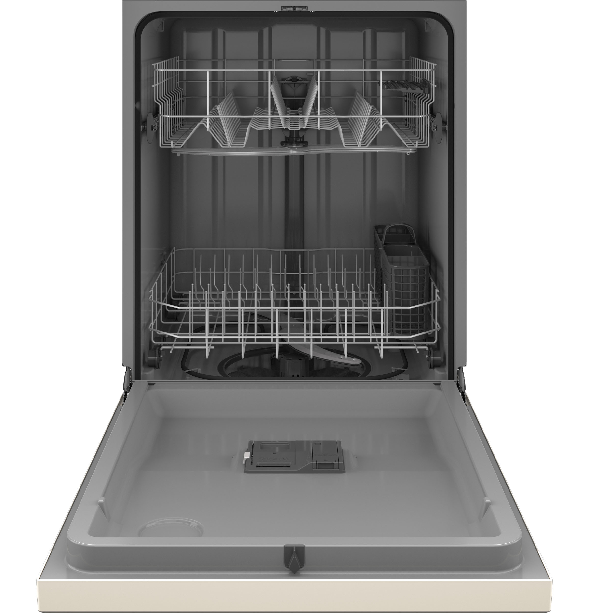 Dishwasher with Front Controls view 11