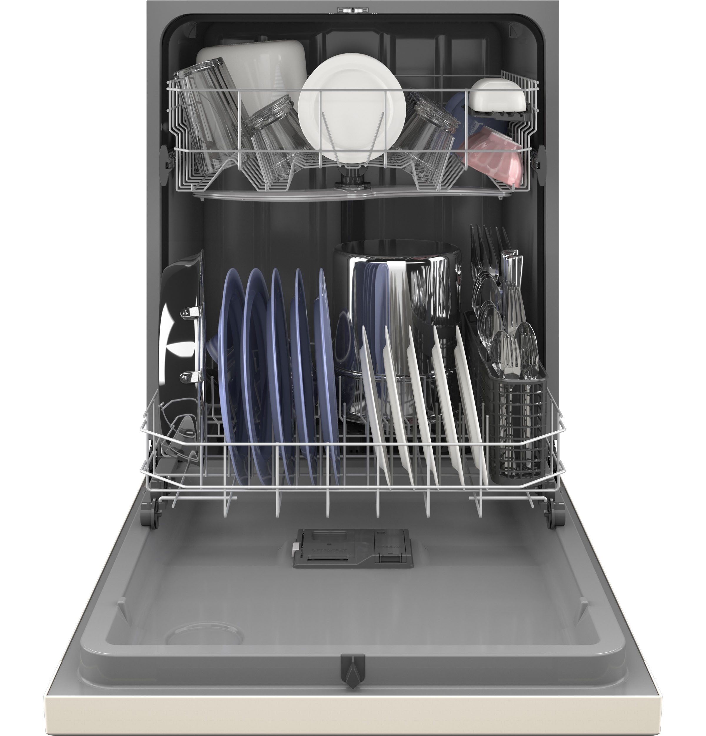 Dishwasher with Front Controls view 19