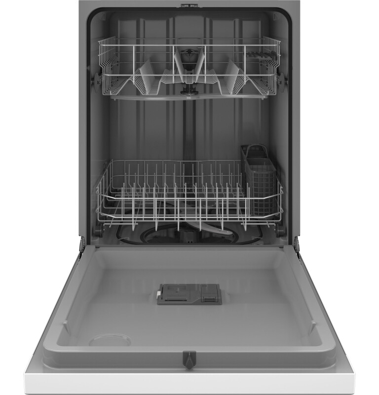 Dishwasher with Front Controls view 12