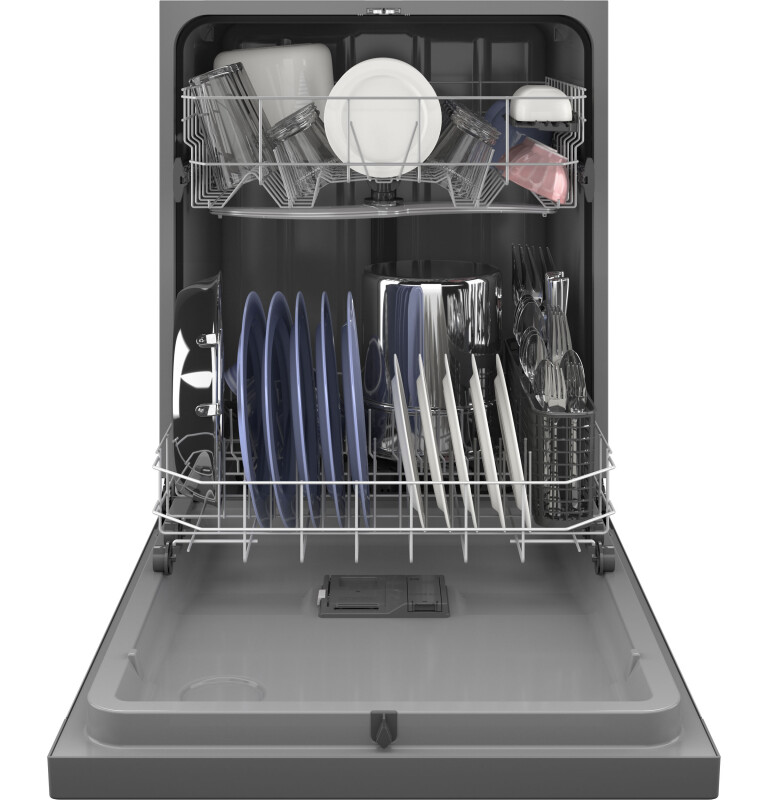 Dishwasher with Front Controls view 23