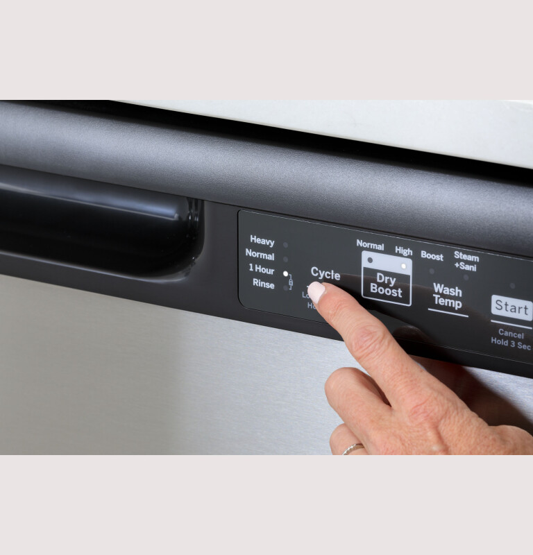 Dishwasher with Front Controls view 15