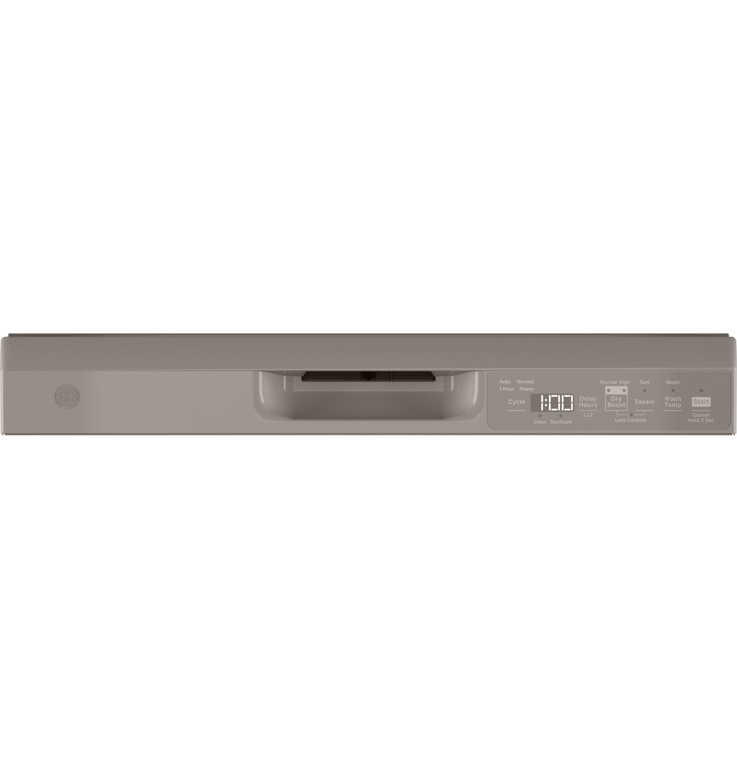 Front Control with Plastic Interior Dishwasher with Sanitize Cycle & Dry Boost view 14