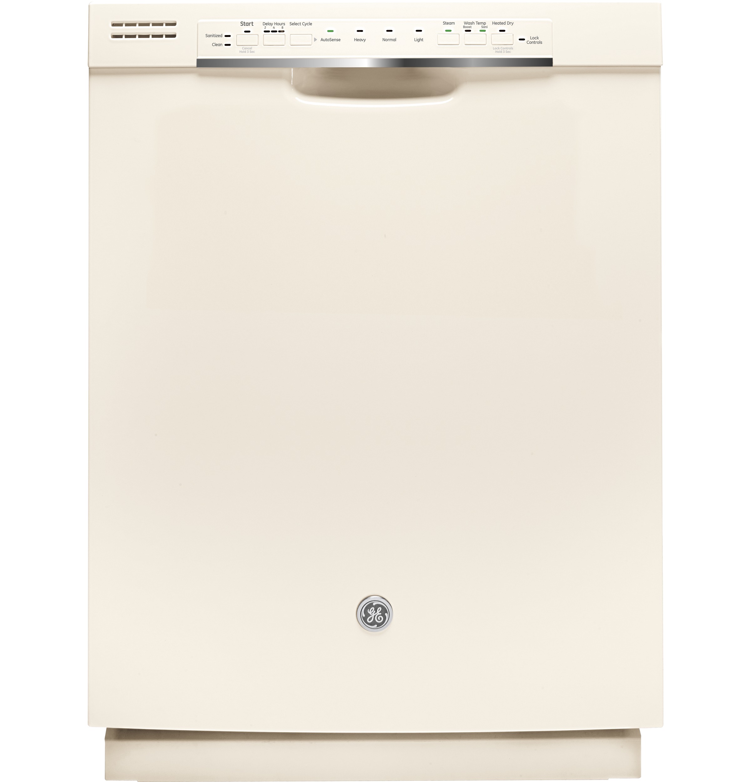 Stainless Steel Interior Dishwasher with Front Controls GDF570SGJCC