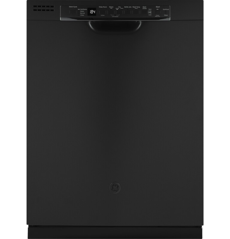 Dishwasher with Front Controls GDF630PFMDS