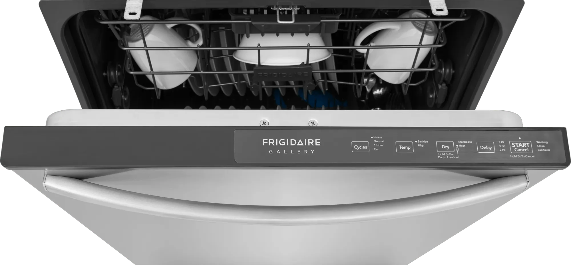 24" Hybrid Tub Dishwasher GDHH4527AF