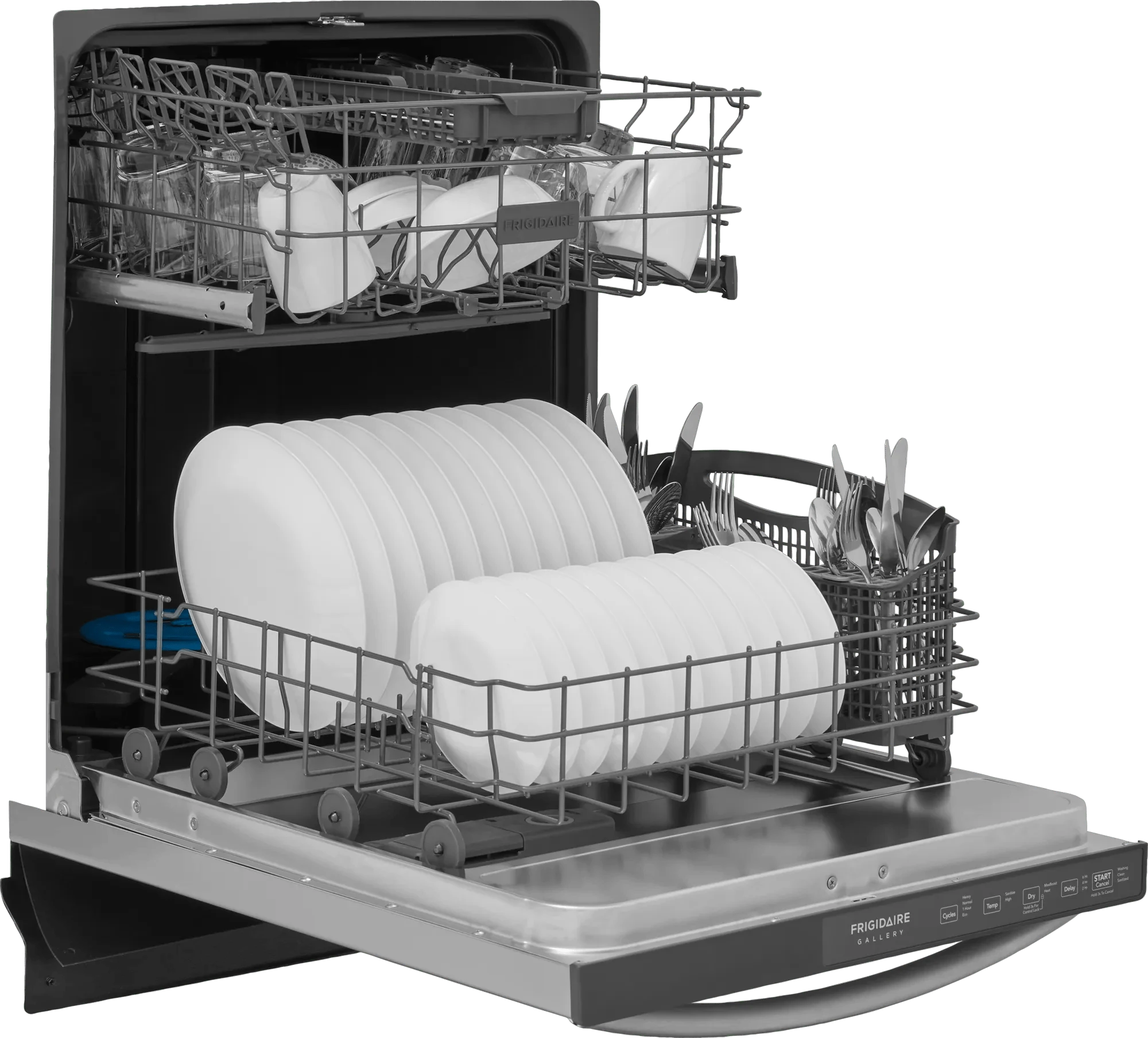 24" Hybrid Tub Dishwasher GDHH4527AF
