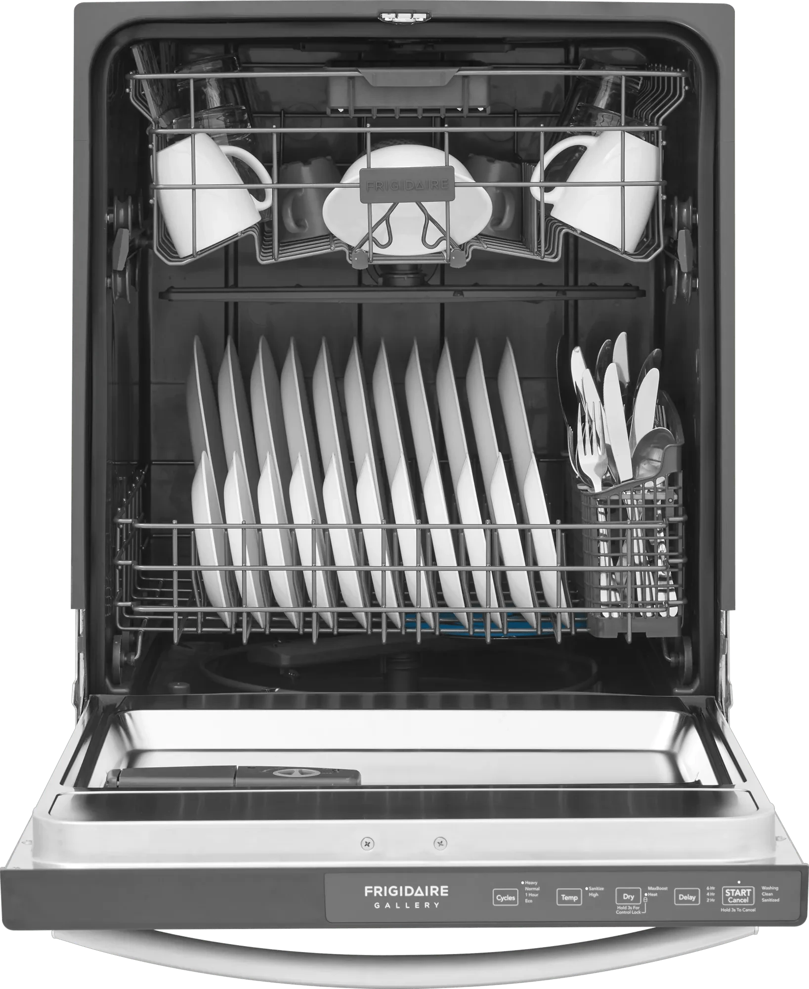 24" Hybrid Tub Dishwasher GDHH4527AF