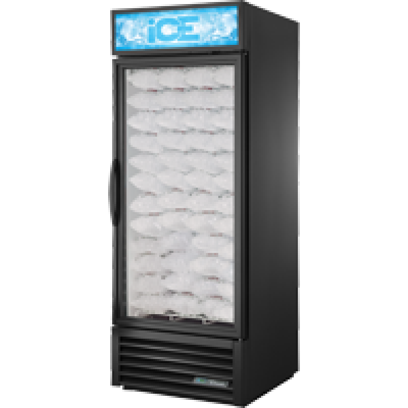 30" Glass Door Merchandiser GDIM26NTHCTSL01