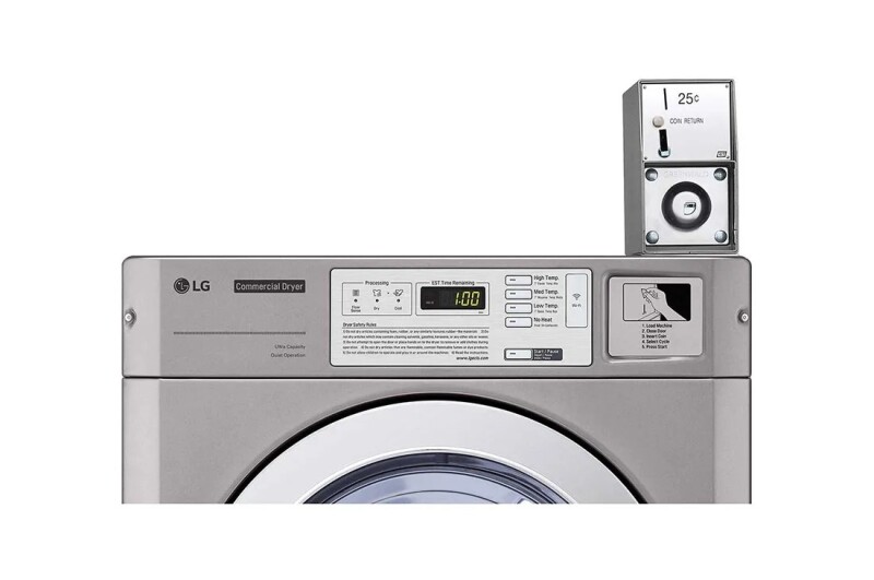7.3 cu.ft Standard Capacity Dryer GDL1329QES7