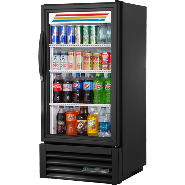 Swing Door Counter-Top Refrigerator with Hydrocarbon Refrigerant~True Standard Look Version 01 GDM08HCTSL01