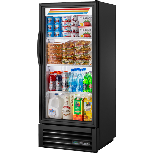 Swing Door Refrigerator with Hydrocarbon Refrigerant~True Standard Look Version 01 GDM1058HCTSL01