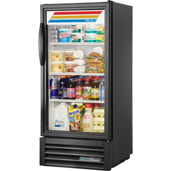 Swing Door Refrigerator with Hydrocarbon Refrigerant~True Standard Look Version 01 GDM10HCTSL01