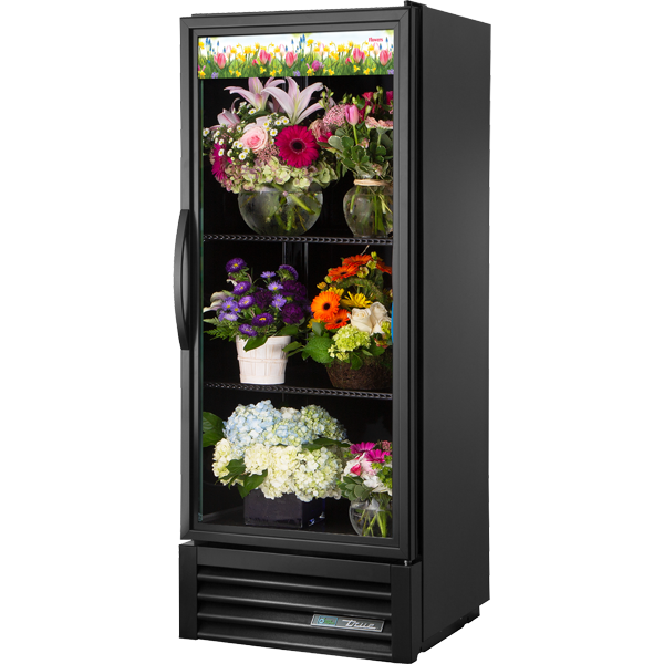 Swing Door Refrigerator with Hydrocarbon Refrigerant~True Standard Look Version 01 GDM12FCHCTSL01
