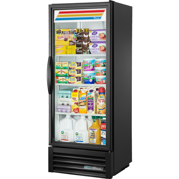 Swing Door Refrigerator with Hydrocarbon Refrigerant~True Standard Look Version 01 GDM12HCTSL01
