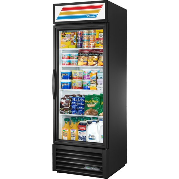 Swing Door Refrigerator with Hydrocarbon Refrigerant~True Standard Look Version 01 GDM23HCTSL01
