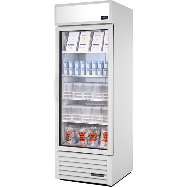 Swing Door Scientific Refrigerator with Hydrocarbon Refrigerant~True Standard Look Version 01 GDM23SCIHCTSL01