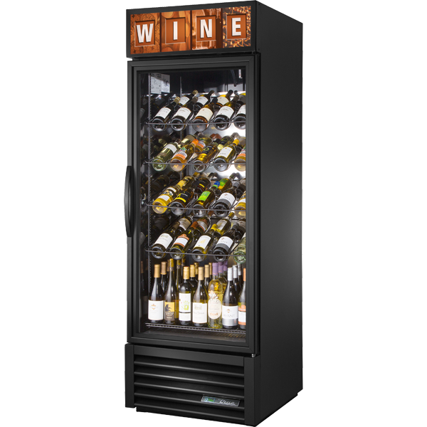 Swing Door Refrigerator with Hydrocarbon Refrigerant~True Standard Look Version 01 GDM23WHCTSL01