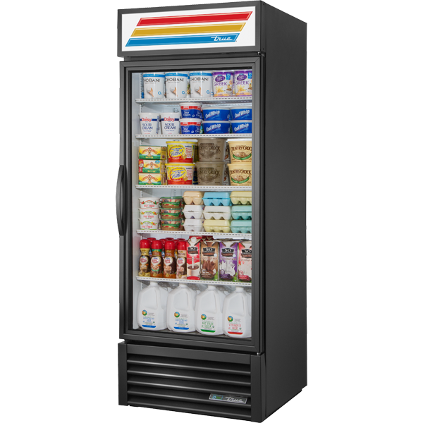 Swing Door Refrigerator with Hydrocarbon Refrigerant~True Standard Look Version 01 GDM26HCTSL01