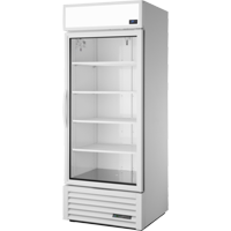 30" 5-shelf Glass Door Merchandiser GDM26SCIHCTSL01