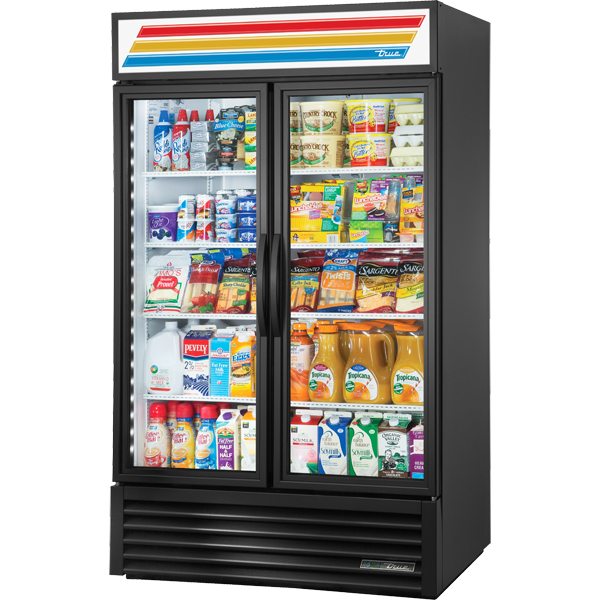 Swing Door Refrigerator with Hydrocarbon Refrigerant~True Standard Look Version 01 GDM43HCTSL01