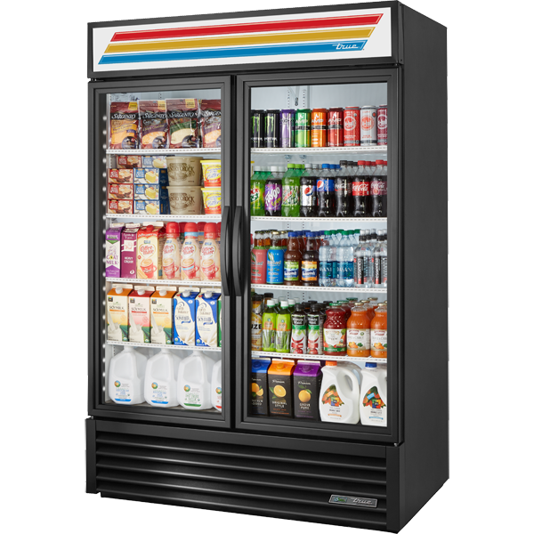 Swing Door Refrigerator with Hydrocarbon Refrigerant~True Standard Look Version 01 GDM49HCTSL01