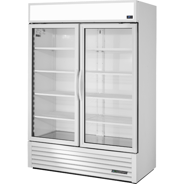 Swing Door Scientific Refrigerator with Hydrocarbon Refrigerant~True Standard Look Version 01 GDM49SCIHCTSL01