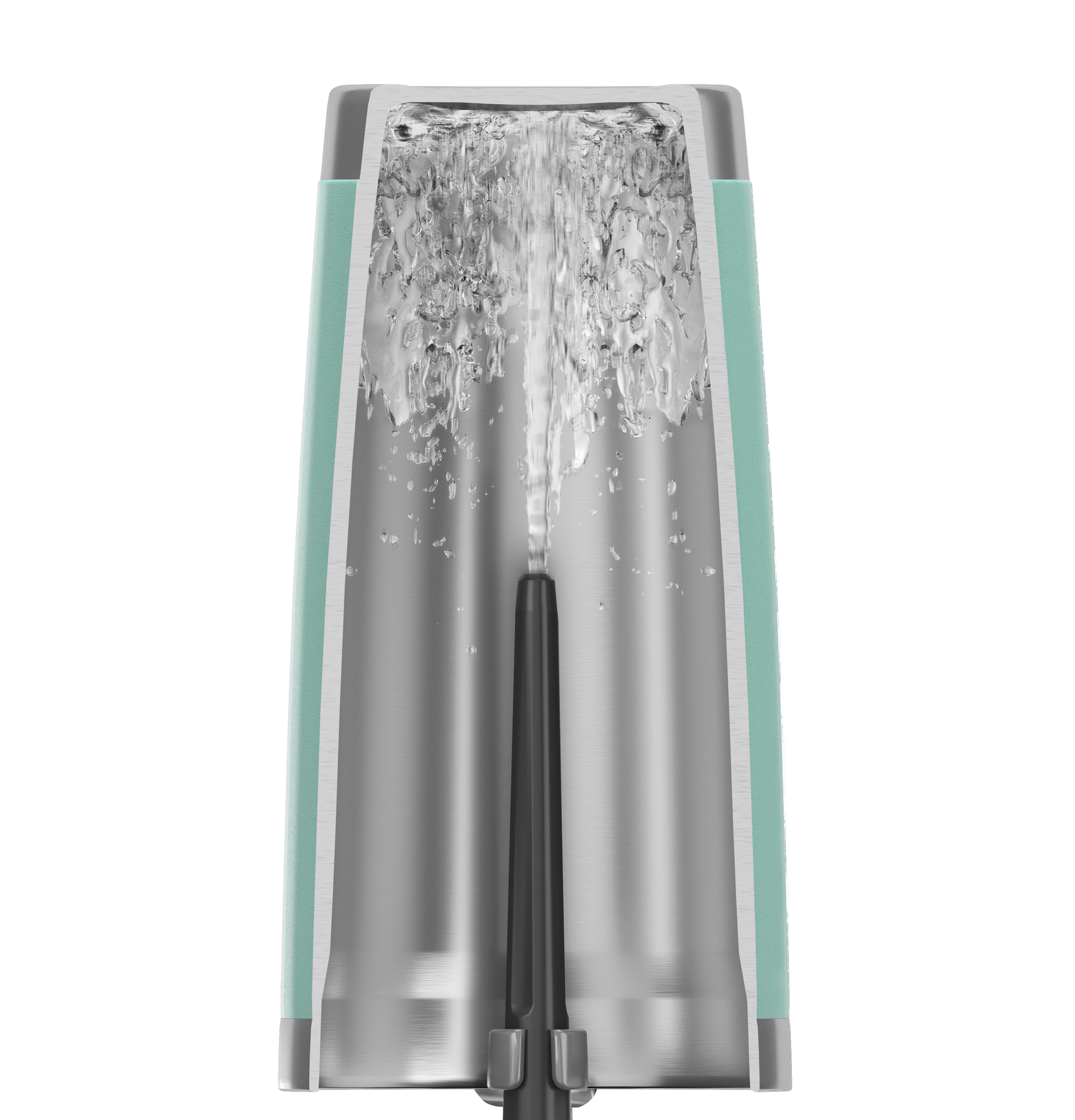 Top Control with Stainless Steel Interior Dishwasher with Sanitize Cycle view 12