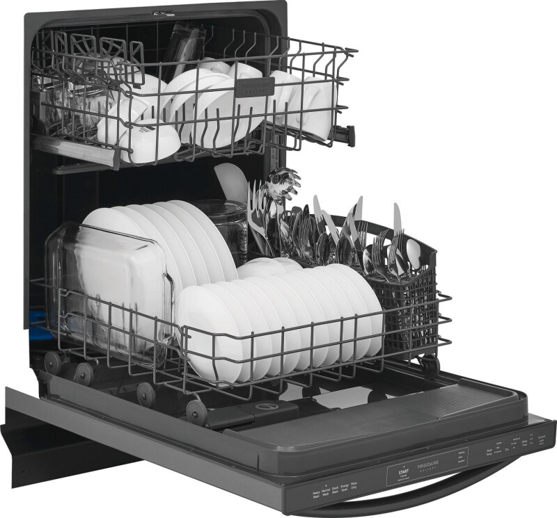 24" Dishwasher view 3