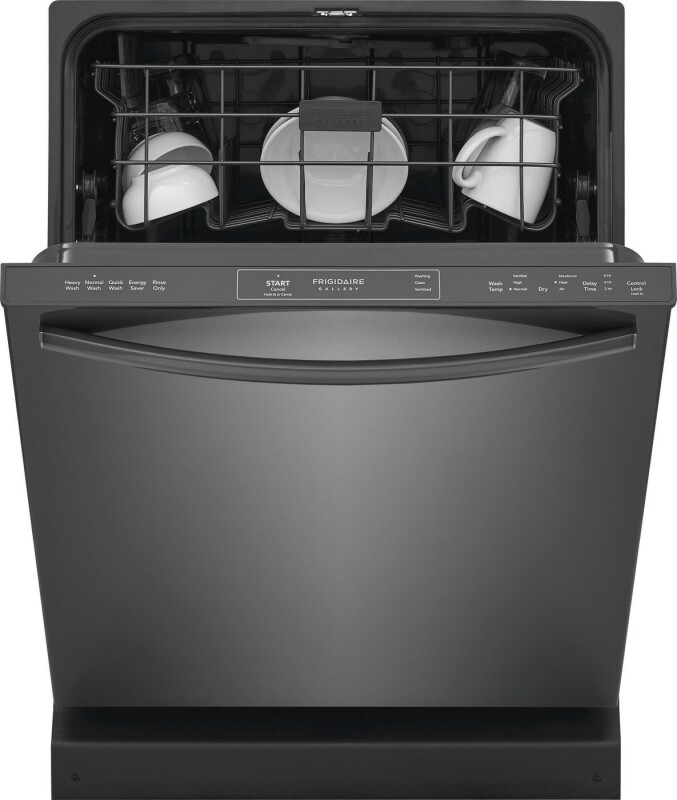 24" Dishwasher view 7