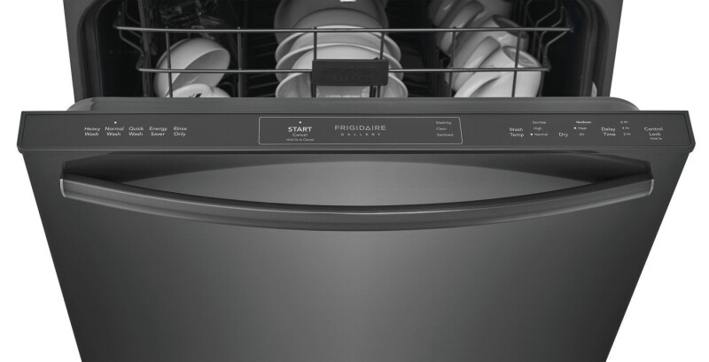24" Dishwasher view 3