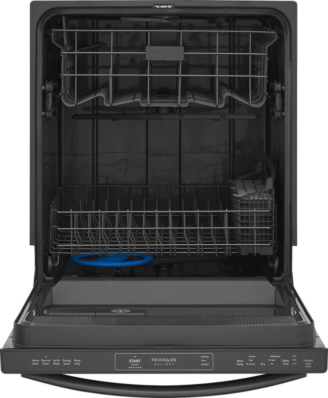 24" Dishwasher view 4