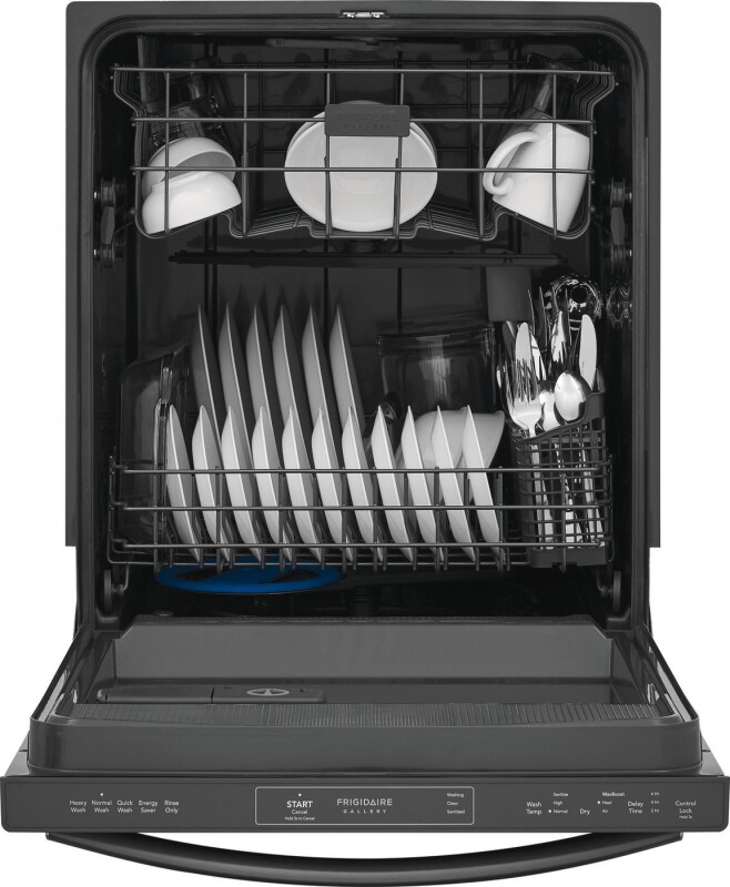 24" Dishwasher view 5