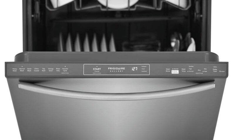 24" Ultra Quiet 42 dBA Dishwasher view 18
