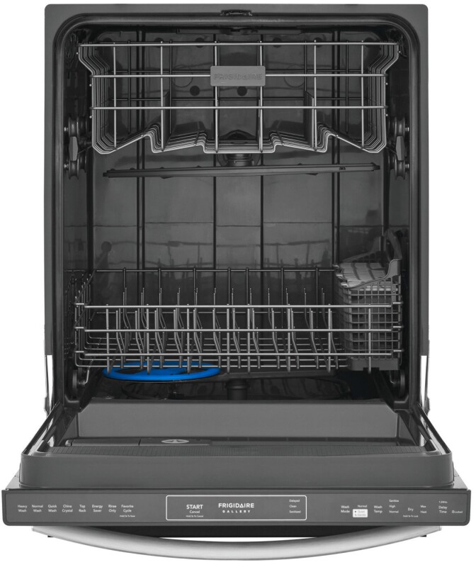 24" Ultra Quiet 42 dBA Dishwasher view 17