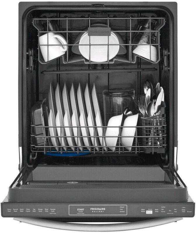 24" Ultra Quiet 42 dBA Dishwasher view 15