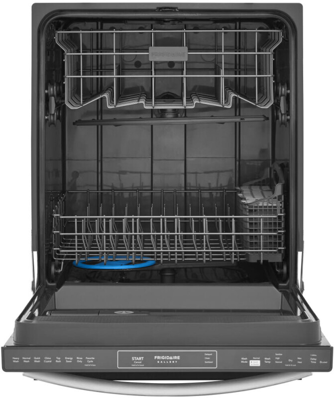 24" Ultra Quiet 42 dBA Dishwasher view 13