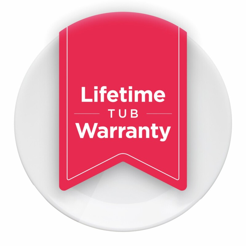 24" Ultra Quiet 42 dBA Dishwasher view 2
