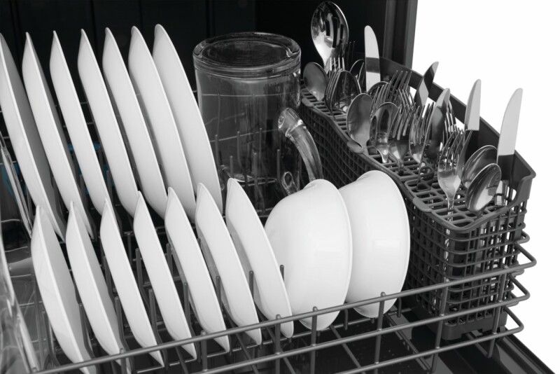 24" Ultra Quiet 42 dBA Dishwasher view 8