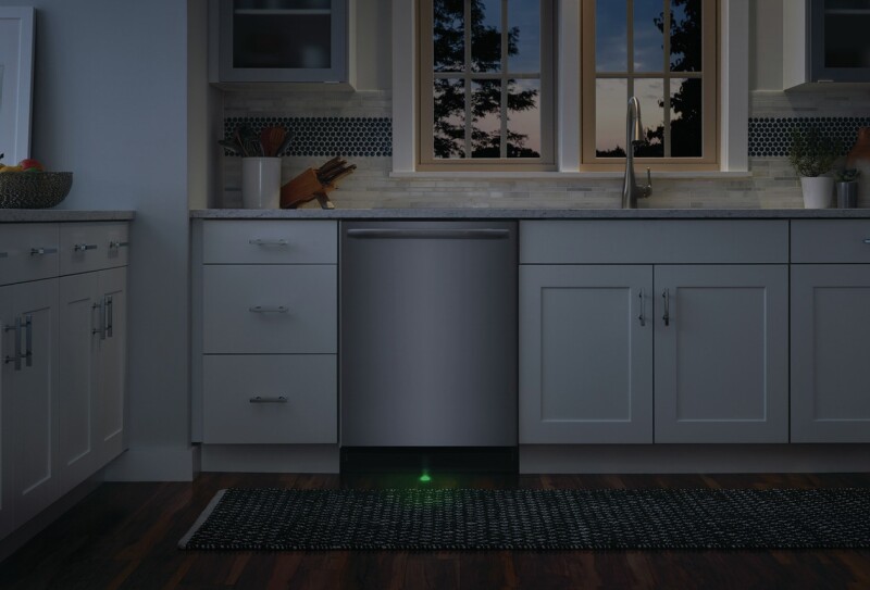 24" Ultra Quiet 42 dBA Dishwasher view 6