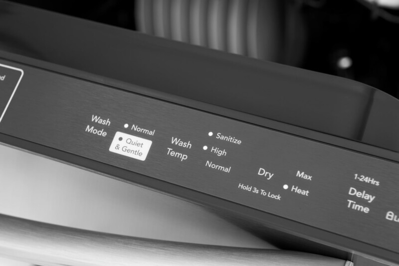 24" Ultra Quiet 42 dBA Dishwasher view 4