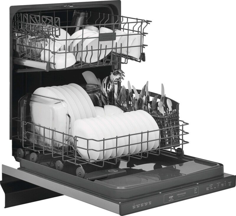 24" Dishwasher view 3