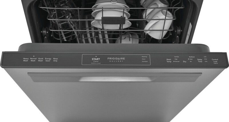24" Dishwasher view 4